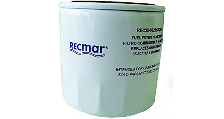 Degvielas filtrs, 35-802893Q01